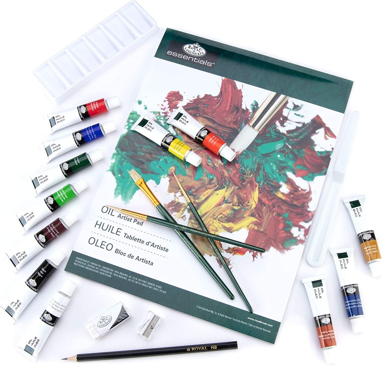 Oil paints michaels deals